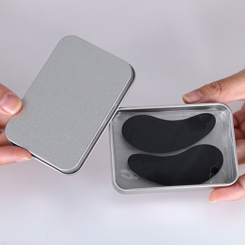 Parches para Ojos Reutilizables de Silicona con Colágeno para Reducir Hinchazón - 6